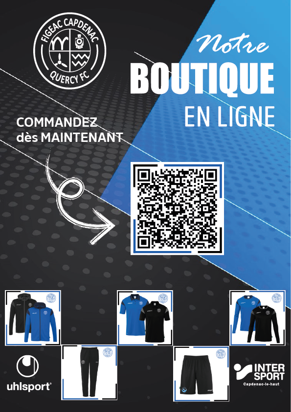 Notre boutique en ligne