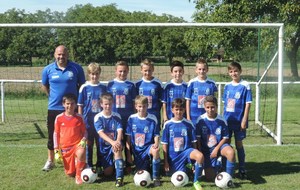 FINALE DEPARTEMENTALE FESTIVAL FOOT U13