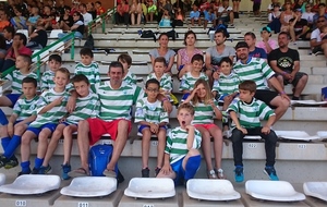 Tournoi de Sète U10/U11