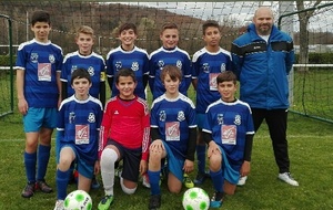 TOURNOI DE FIGEAC U13