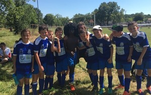 Tournoi U11 de Limognes en Quercy