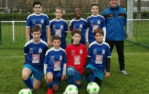 TOURNOI DE CASTRES U13