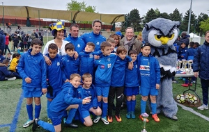 Tournoi U11 Plessis robinson