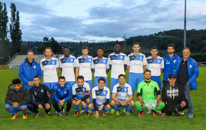 Figeac QF  - Rignac USP