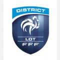 District du Lot de Football