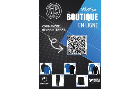 Notre boutique en ligne