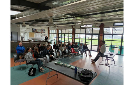 Action PEF Sensibilisation &amp; Prévention au cœur de notre engagement club